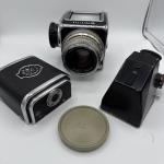 Hasselblad 500C Camera with Zeiss Planar 80mm