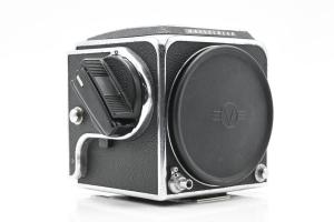 Hasselblad 500C/M Early Chrome Camera Body