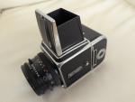 Hasselblad 500C with 80mm f2.8 Lens & Film