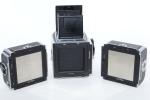 Hasselblad 500C 6x6 SLR Film Camera Bundle