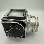 Hasselblad 500C Camera with Zeiss Planar 80mm