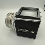 Hasselblad 500C Camera with Zeiss Planar 80mm