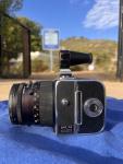 Hasselblad SWC 38mm f4.5 Medium Format Camera