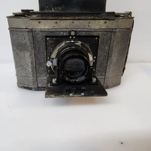 Graflex National Graflex Camera with Tessar 3.5 Lens
