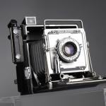 Graflex Crown Graphic 4x5 Large Format Camera