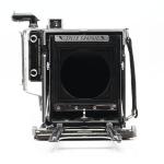 Graflex 45 Speed Graphic 4x5 Camera Model #786