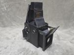 Vintage Graflex Jr. Camera with Bausch & Lomb Lens