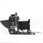 Graflex 45 Speed Graphic 4x5 Camera Model #786