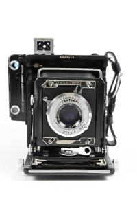Graflex Century Graphic 2x3 Camera with 103mm Lens