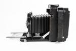 Graflex Speed Graphic 4x5 Camera w/127mm f4.7 Ektar Lens #060