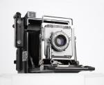 Graflex Crown Graphic 4x5 Large Format Camera