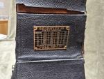 Vintage Graflex Jr. Camera with Bausch & Lomb Lens