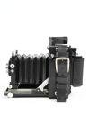 Graflex Century Graphic 2x3 Camera with 103mm Lens