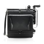 Graflex 45 Speed Graphic 4x5 Camera Model #786