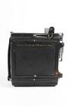 Graflex Speed Graphic 4x5 Camera w/127mm f4.7 Ektar Lens #060