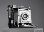 Graflex Crown Graphic 4x5 Large Format Camera