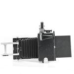 Graflex 45 Speed Graphic 4x5 Camera Model #786