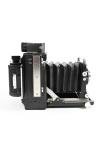 Graflex Century Graphic 2x3 Camera with 103mm Lens