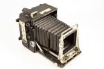 Graflex Speed Graphic 4x5 Large Format Camera