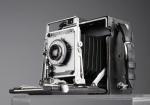 Graflex Crown Graphic 4x5 Large Format Camera