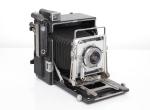 Graflex Crown Graphic 4x5 Large Format Camera