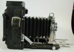 Graflex Crown Graphic 4x5 Camera with Film Holders