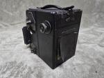 Vintage Graflex Jr. Camera with Bausch & Lomb Lens