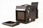 Graflex RB Series D 4x5 Focal Plane Camera