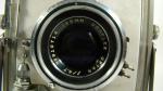 Graflex Crown Graphic 4x5 Camera with Film Holders