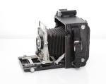 Graflex Crown Graphic 4x5 Large Format Camera