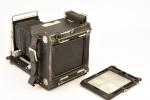 Graflex Speed Graphic 4x5 Large Format Camera