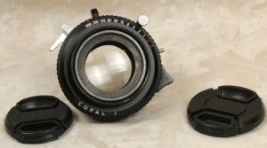 Goerz Series III No. 4 9.5in f6.8 Dagor