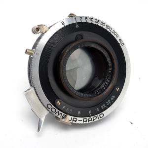 Goerz Dagor 168mm f/6.8 Lens with Compur 0