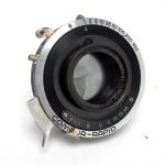 Goerz Dagor 168mm f/6.8 Lens with Compur 0