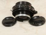 Goerz Series III No. 4 9.5in f6.8 Dagor