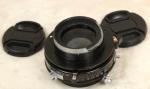 Goerz Series III No. 4 9.5in f6.8 Dagor