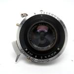 Goerz Dagor 168mm f/6.8 Lens with Compur 0