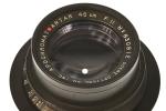 Goerz Apo Artar Red Dot 45cm f/11 Lens