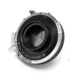 Goerz Dagor 168mm f/6.8 Lens with Compur 0