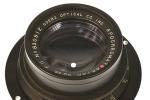 Goerz Apo Artar Red Dot 45cm f/11 Lens