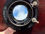 Goerz Dagor 12" F/6.8 Lens Acme Shutter