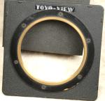 Goerz Amer Opt APO Red Dot ARTAR 47.5" f/15