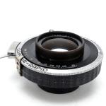 Goerz Dagor 168mm f/6.8 Lens with Compur 0