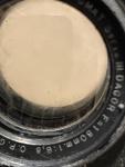 CP Goerz Dopp Anastigmat Lens for Restoration