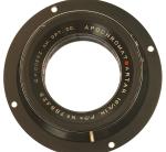 Goerz Apo Artar 16.5" F/9.5 Vintage Lens
