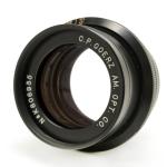 C.P. Goerz 8 1/4" F/6.8 Dagor Lens