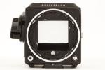 Hasselblad 501C Black Camera with Waist Level Finder