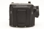 Hasselblad 501C Black Camera with Waist Level Finder