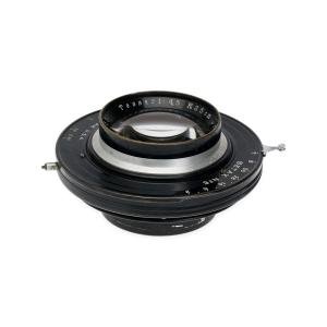 Carl Zeiss 25cm F4.5 Tessar Lens Betax 5