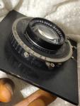 Carl Zeiss Jena 150mm f4.5 Tessar Camera Lens
